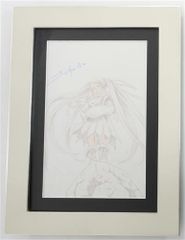 劇場版 ツキウタ。ラビキン 入場者特典 直筆サイン入り 睦月始