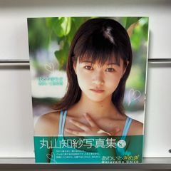 丸山知紗　写真集　あわいときめき