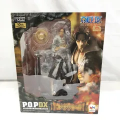 【稀少／新品未開封】ワンピース　POP  NEO-DX  赤髪のシャンクス Portrait.Of.Pirates エクセレントモデル ワンピース NEO-DX 赤