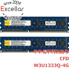 PC/タブレットelixir W3N1333Q-8G ×2 メモリ8GB