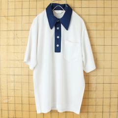 新品未使用 エディットオブキウイ ヘビー天竺ポロ 黄 Mサイズ - メルカリ