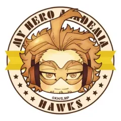 【中古】コースター ホークス コースター 「僕のヒーローアカデミア」