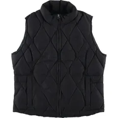 古着 エディーバウアー Eddie Bauer グースダウンベスト レディースM/eaa386222