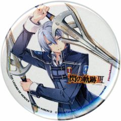 英雄伝説 創の軌跡 缶バッジ クルト・ヴァンダール - メルカリ