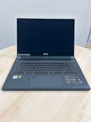 MSI Prestige P15-A10SC-025J i7 10th 32GB ジャンク ゲーミングノート K127