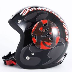 OGK BOBスパイダーマン ヘルメット ゴーグル付き 57-59cm - メルカリ