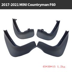 BMW MINI F60 マッドガード 泥除け 4PCS フェンダー プロテクター 2017-2021 countryman F60