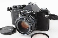 格安 Pentax ペンタックス MV1 smc Pentax-M 50/2 一眼レフ フィルム カメラ