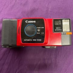 canon キャノン フィルムカメラ snappy20