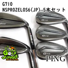 2025年最新】ピン アイアン g710の人気アイテム - メルカリ