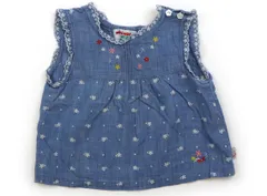 【ミキハウス/mikiHOUSE】チュニック 100サイズ 女の子【子供服・ベビー服】（1853692）