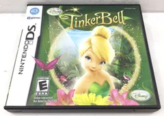 【盛岡25-0057】DS Disney friends Tinker Bell ディズニーフレンズ ティンカーベル 海外版【中古/ゆうパケ】