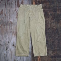 ベ*ル様 USARMY 60s Chino Pants チノパン 米軍 ビンテー - メルカリ