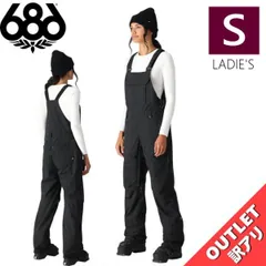 未使用 686 ビブパンツ レディースM 20/21 楽天市場】【SALE】 686/シックスエイトシックス メンズ スノー