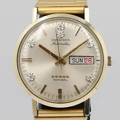 2025年最新】LONGINES ADMIRAL ファイブスターの人気アイテム
