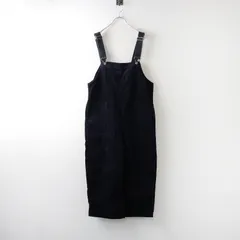 【値下げ】2023AW スタジオクリップ studio CLIP ワークコーデュロイサロペット F/ネイビー パンツ ボトムス オールインワン【2400014324570】
