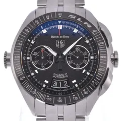 タグホイヤー TAG HEUER CAG2111.BA0253 SLR メルセデス・ベンツ クロノグラフ 自動巻き メンズ良品 P#124166のサムネイル