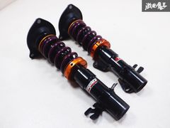◇固着や抜けなし◇ Aragosta アラゴスタ BMW MINI ミニ RA16 R50 クーパー ネジ式 車高調 サスキット フロントのみ R52 R53 棚
