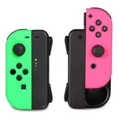 【在庫セール】日本語説明書付き 充電指示LED付 チャージャー 充電ホルダー スイッチ ニンテンドー KINGTOP プレイしながら充電可能 Switch用 Nintendo 充電グリップ Joy-Con ジョイコン