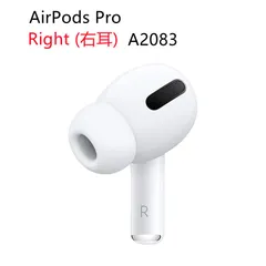 【美品】Beats Fit Pro ホワイト 右イヤホン単品 Beats Fit Pro – ワイヤレスノイズキャンセリングイヤフォン