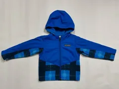 【送料込】Columbia コロンビア アウター 裏起毛 キッズ