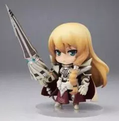 【中古】トレーディングフィギュア [単品] ねんどろいどぷち アリアンロード 「PS Vitaソフト 英雄伝説 零の軌跡 Evolution」 キャラアニ限定BOX 同梱特典