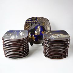 アラビア（ARABIA）カレワラ（Kalevala）全25作品揃い