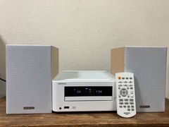 ONKYO CR-U5 CDコンポ Bluetooth対応 リモコン付き