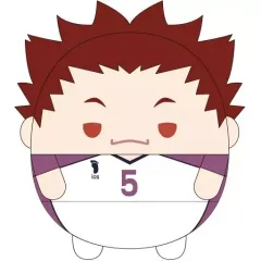 【中古】ぬいぐるみマスコット 天童覚 「ハイキュー!! ふわコロりん5」