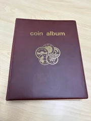 春*番様 欠けなし　現行貨幣年号別アルバム　フルコンプ　コインアルバム 2025年最新】現行貨幣年号別アルバムの人気アイテム - メルカリ