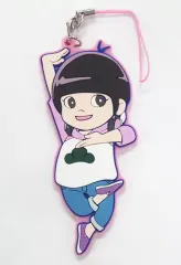 【中古】ストラップ(男性) 赤澤遼太郎(トド松) 松ステ2出演キャストがおそ松さんのキャラになっちゃった!トレーディングラバーストラップ 「おそ松さん on STAGE ～SIX MEN’S SHOW TIME 2～」 オンリーショップ限定