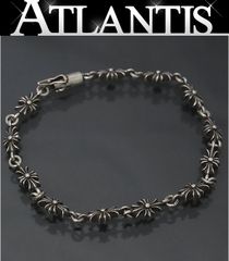 CHROME HEARTS クロムハーツ／S字フックSカン ウォレットチェーン用 Chrome Hearts - クロムハーツSカン Sフック Sクリップ 確実正規