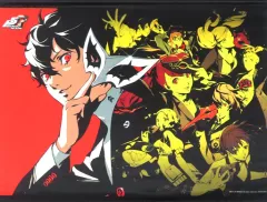 【中古】タペストリー(大型) 集合 オリジナルB2タペストリー 「PS5/Switchソフト ペルソナ5 ザ・ロイヤル」 ソフマップ購入特典