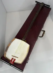 細棹 三味線 ハードケース 和楽器 伝統 弦楽器 バチ 細棹 三味線 ハードケース 和楽器 伝統 弦楽器 バチ 和楽器