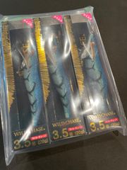 激安セール品　スクイッドマニア　ワイルドチェイス　3.5号　ラトルチューン