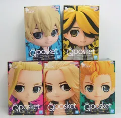 東京リベンジャーズ Qposket フィギュアセット