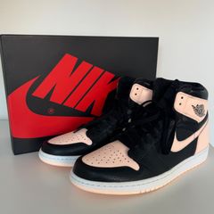 薔薇柄のジョーダン1未使用未着です! エア ジョーダン 1 NIKE AIR JORDAN MID GS ナイキ ミッド