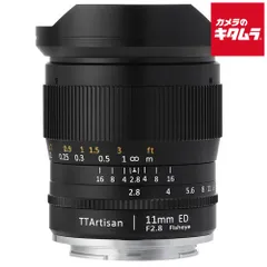 2025年最新】ttartisan 11mm f/2.8 fisheyeの人気アイテム