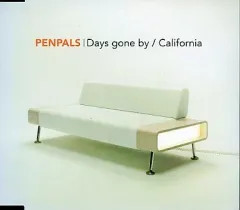 【中古】邦楽CD PENPALS / DAYS GONE BY/CALIFORNIA(廃盤)