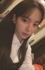 【中古】コレクションカード(女性) Kep1er/マシロ/裏面紫/CD「FIRST IMPACT： 1st Mini Album (Connect 1 Ver.)」封入特典フォトカード