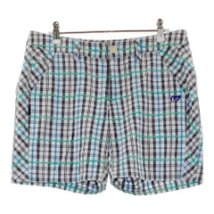 MASTER BUNNY EDITION チェック柄　新品未使用 ラインショートソックス (MENS) | MASTER BUNNY EDITION