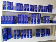 バランシングフェイシャルトナー リボックススキンスムージングセラム