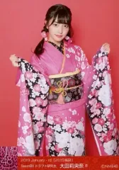 NMB48 大田莉央奈 直筆サイン入りチェキ オフィシャルショップ
