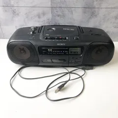 SONYソニー CFD-5 システムコンポ ラジカセ SONY CFD-5