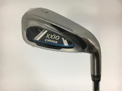 ゼクシオクロス　アイアンセット 硬R　5-DW 8本セット　MH1000カーボン ゼクシオ クロス アイアン（初代） | アイアン | 製品情報