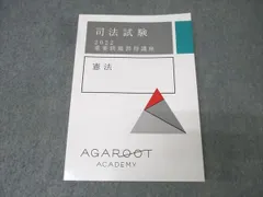 【裁断済・書込み無】 2025 重要問題習得講座 ７科目セット アガルート アガルート 司法試験 重要問題習得講座 7科目セット 民法/行政法