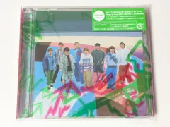 Hey!Say!JUMP アルバム　PULL UP!　初回限定盤2 CD+Blu-ray