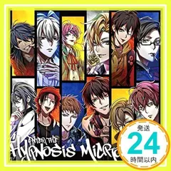 ヒプノシスマイク-Division Rap Battle- 1st FULL ALBUM「Enter the Hypnosis Microphone」通常盤 [CD] ヒプノシスマイク-Division Rap Battle-_02