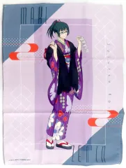 【中古】タオル・手ぬぐい 禪院真希 ビジュアルクロス 「まるくじ 呪術廻戦 【和装すたいる】」 大吉-4