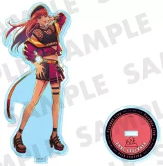 【中古】アクリルスタンド・アクリルパネル アン・フォークナー チームビジュアル アクリルスタンド 「Paradox Live THE ANIMATION」